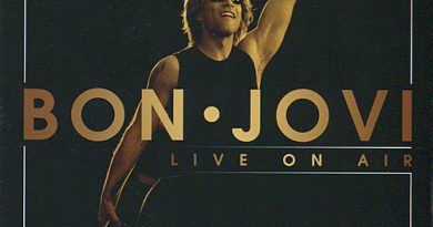 Bon Jovi - Good Guys Don't Always Wear White