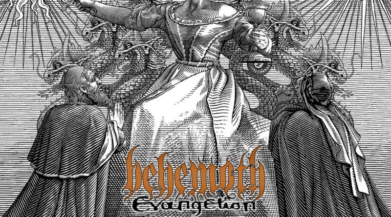 Behemoth - Ov Fire And The Void