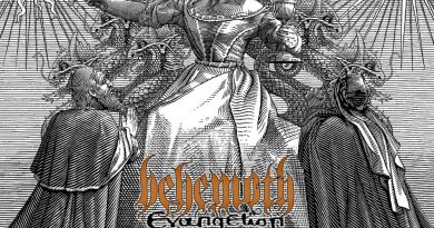 Behemoth - Alas, Lord is Upon Me