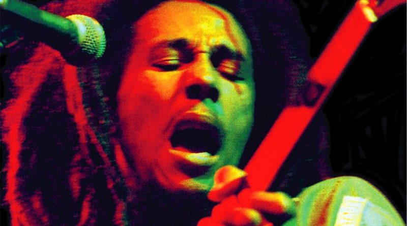 Bob Marley - Baby We`ve Got A Date