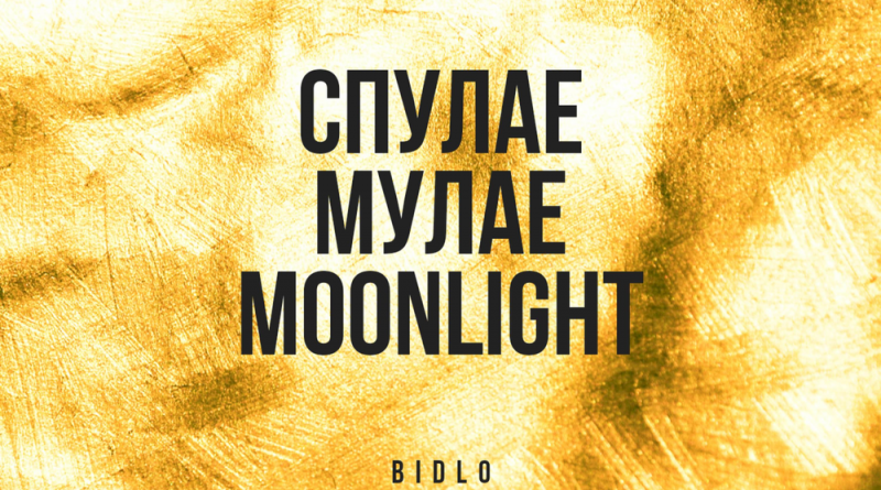 Bidlo - Спулае Мулае Moonlight