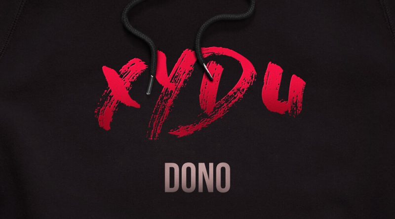 DONO - Худи