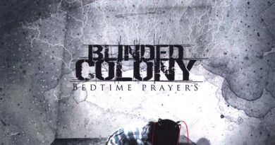 Blinded Colony - Bedtime Prayers