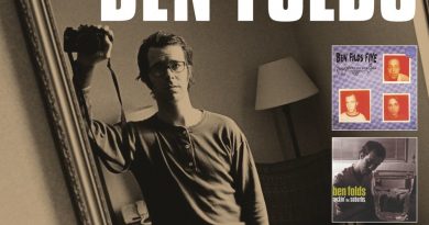 Ben Folds - Rockin' The Suburbs