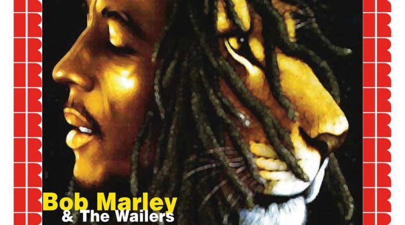 Bob Marley - Rebel Music
