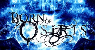 Born Of Osiris - The Accountable