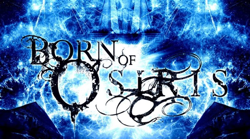 Born Of Osiris - The Accountable