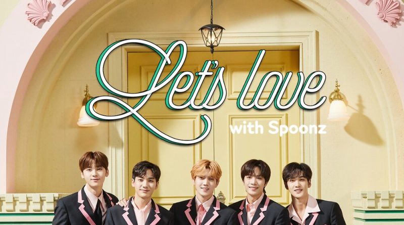 NU'EST - Let's Love (with Spoonz)