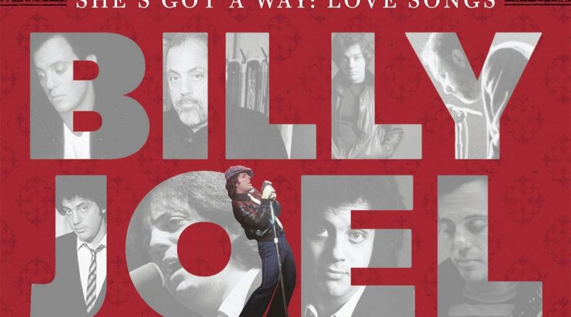 Billy Joel - An Innocent Man