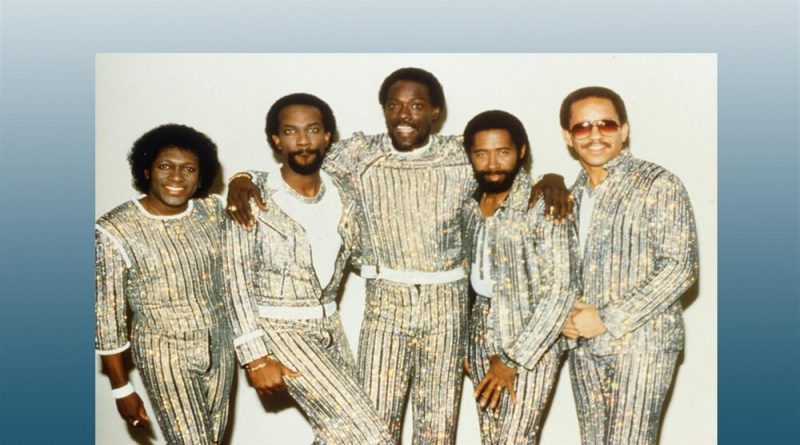 Commodores - Brick House