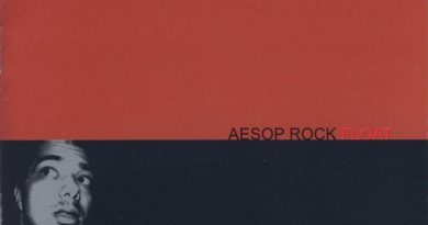 Aesop Rock - The Mayor and the Crook