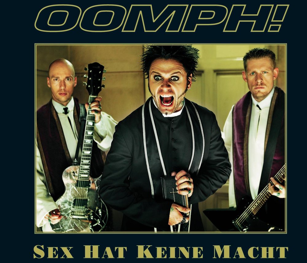 Oomph! - Sex hat keine Macht текст