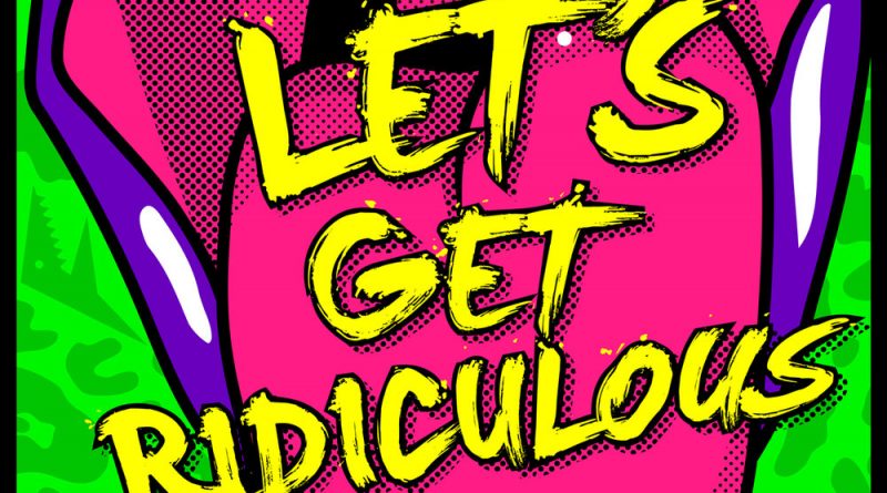 Redfoo - Let's Get Ridiculous