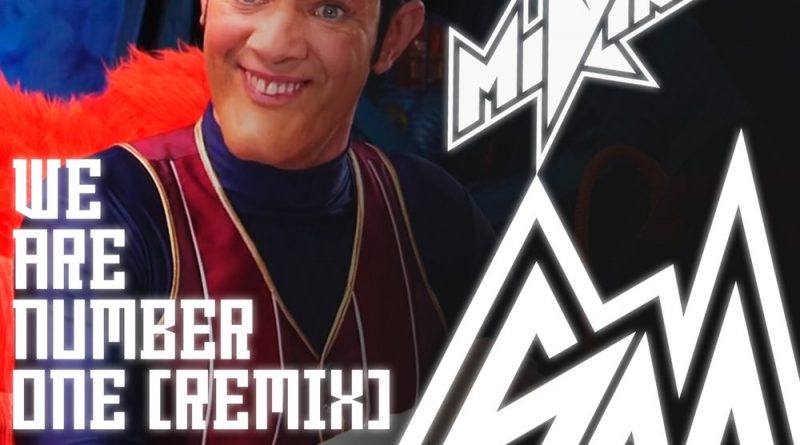 SayMaxWell, MiatriSs - We Are Number One