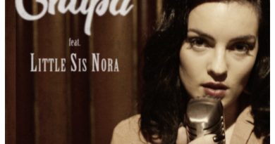 AronChupa - Little Swing ft. Little Sis Nora