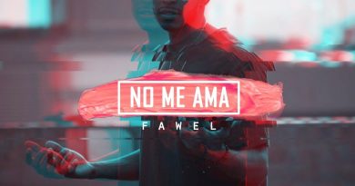 Lucenzo - No Me Ama