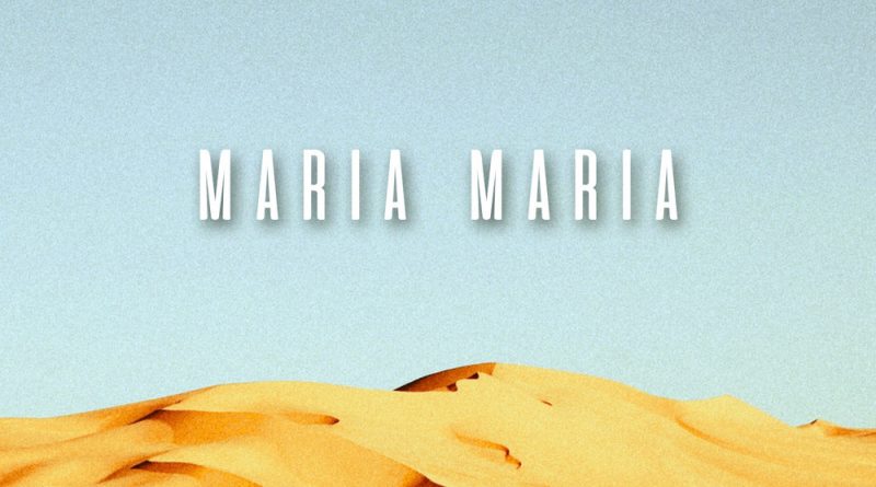 Mari Ferrari feat. Miss Mary - Maria, Maria