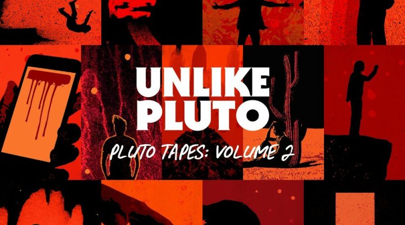 Unlike Pluto - Villain Of My Own Story