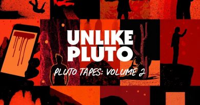 Unlike Pluto - Illusion