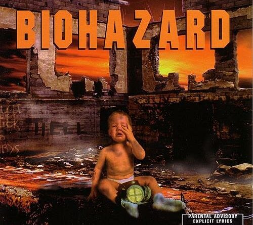 Biohazard - Wrong Side Of The Tracks