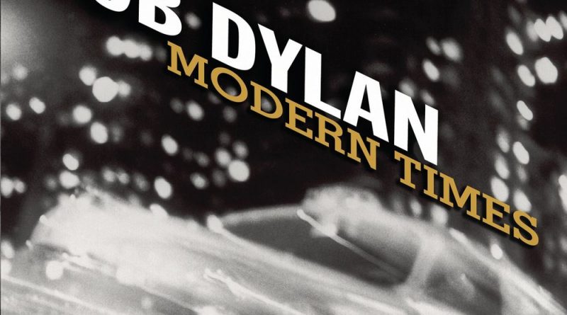 Bob Dylan - Thunder On The Mountain