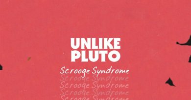 Unlike Pluto - Scrooge Syndrome