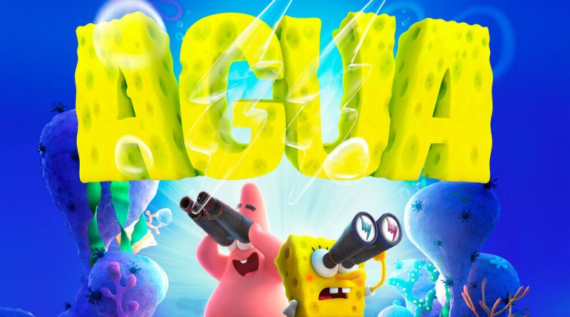 Movie Tainy, J. Balvin - Agua