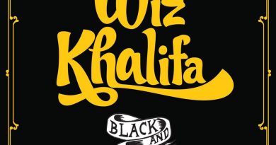 Wiz Khalifa - Black and Yellow