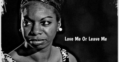 Nina Simone - Love Me Or Leave Me