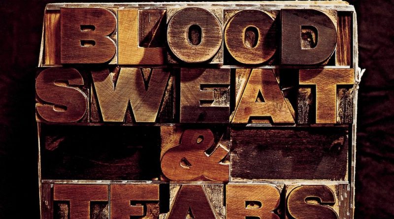 Blood Sweat Ft. Tears - Spinning Wheel