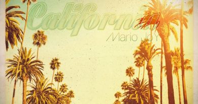 Mario Joy - California Radio Edit