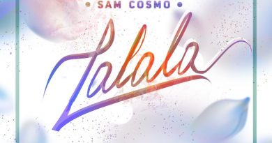 Sam Cosmo - Lalala