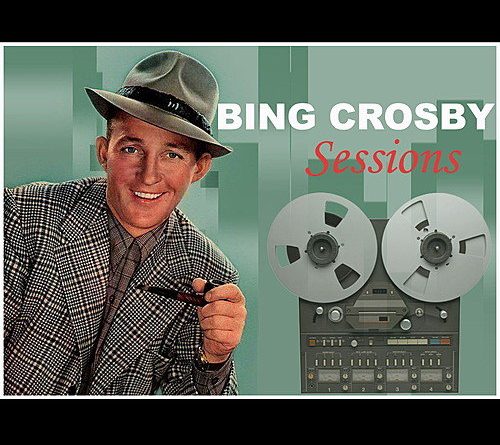 Bing Crosby - Wrap Your Troubles In Dreams