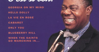 Louis Armstrong - What A Wonderful World Single Version