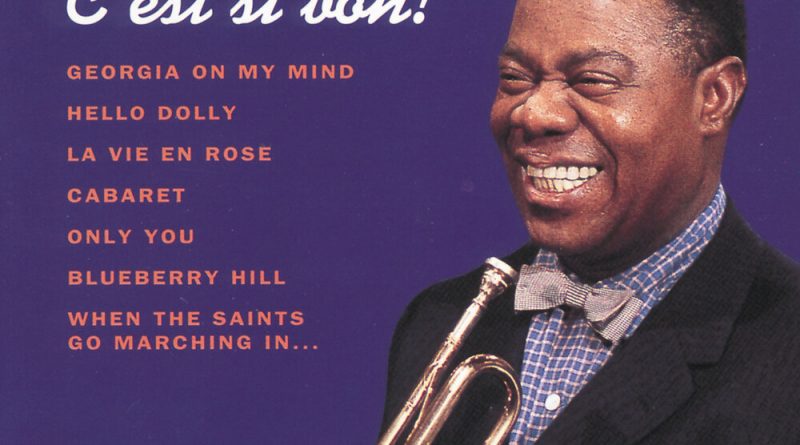 Louis Armstrong - What A Wonderful World Single Version