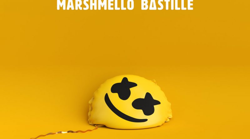 Marshmello ft. Bastille - Happier