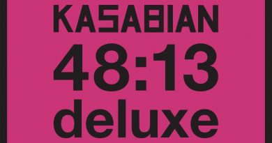 Kasabian -Pictures Of Matchstick Men