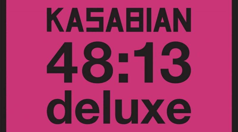 Kasabian -Pictures Of Matchstick Men