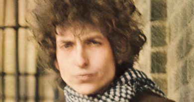 Bob Dylan - Leopard-Skin Pill-Box Hat