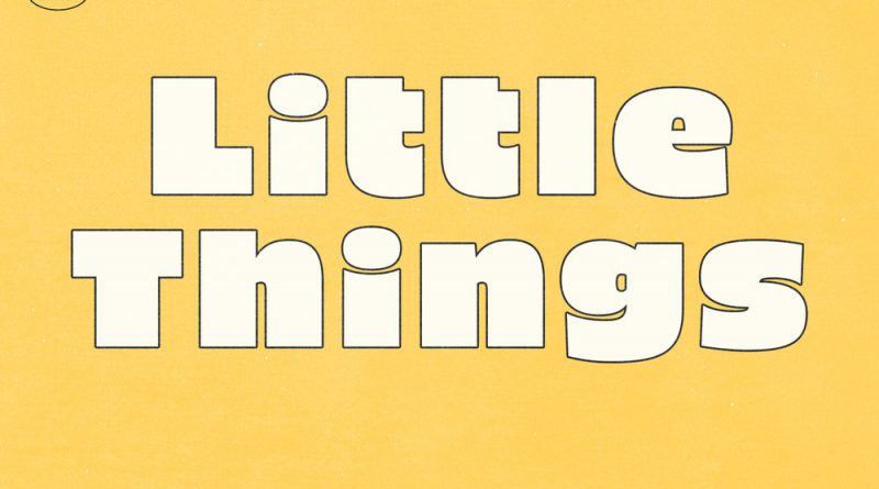 Lemaitre - Little Things