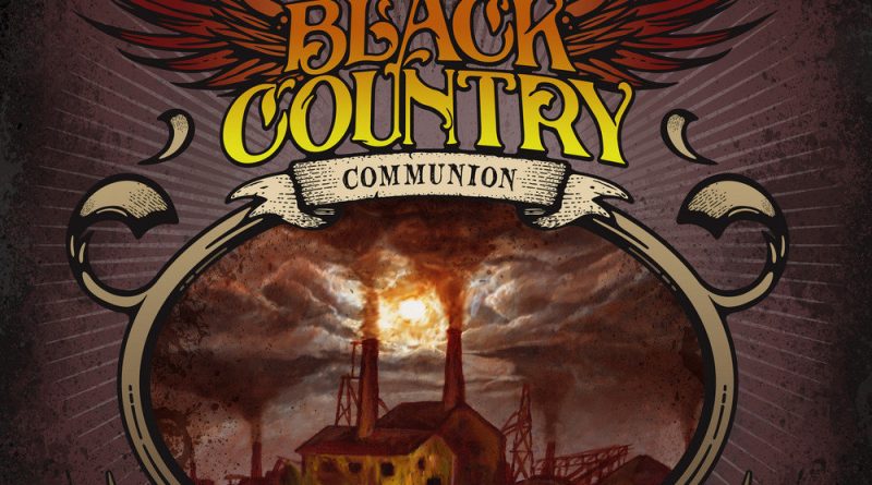 Black Country Communion - Medusa