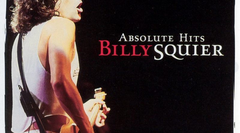 Billy Squier - Emotions In Motion