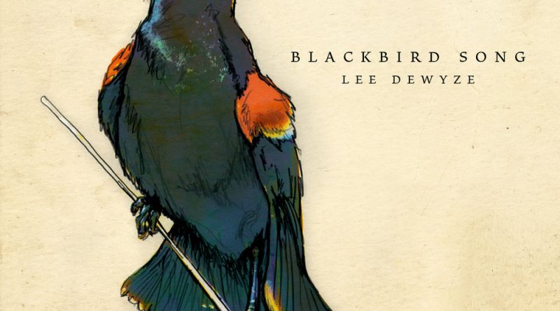 Lee DeWyze - Blackbird Song