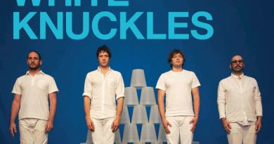 OK Go - White Knuckles