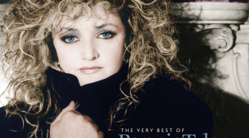 Bonnie Tyler - Holding Out for a Hero