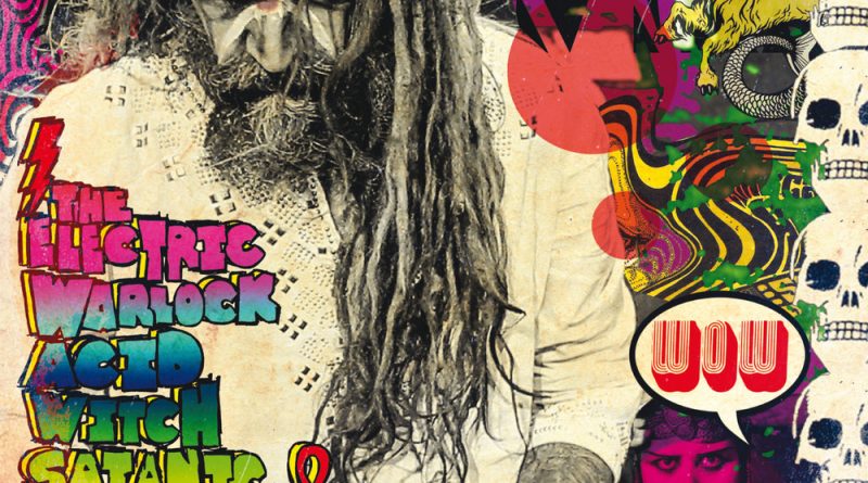 Rob Zombie - Get Your Boots On! That's The End Of Rock And Roll!