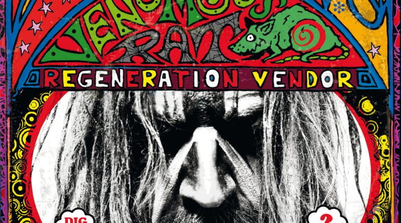 Rob Zombie - Ging Gang Gong De Do Gong De Laga Raga