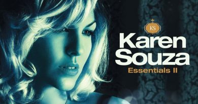 Karen Souza - Safe and Sound