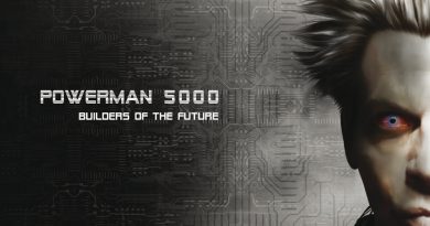 POWERMAN 5000 - "Invade Destroy Repeat"