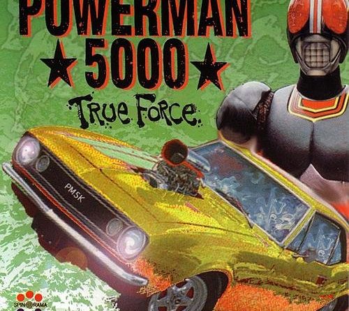 Powerman 5000 - Organizized